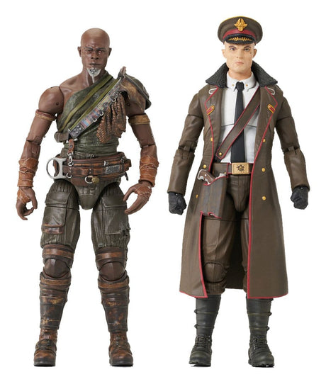 Zack Snyder's Rebel Moon Deluxe 18cm Action Figures - Series 2
