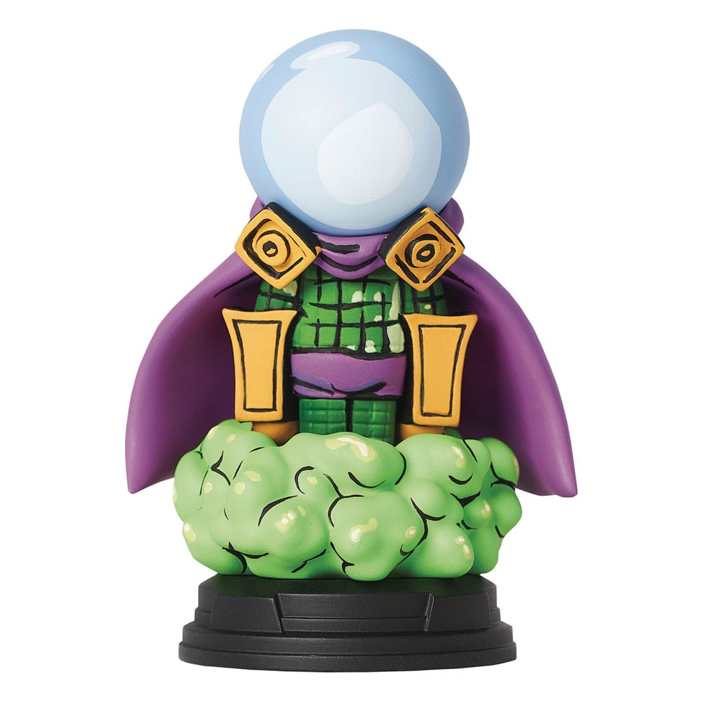 Marvel Animated Statue: Mysterio, 10cm by Diamond Select