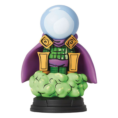Marvel Animated Statue: Mysterio, 10cm by Diamond Select