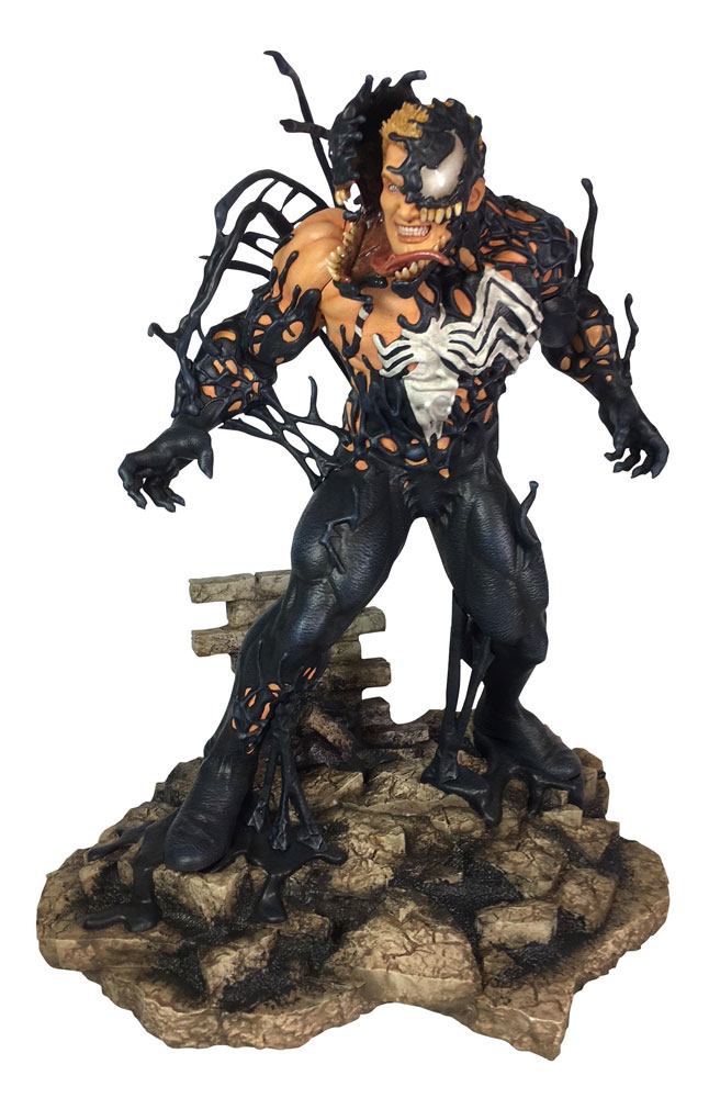 Marvel Venom 23cm Statue - Diamond Select Gallery Edition