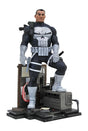 Marvel Comic Gallery: The Punisher 23cm PVC Diorama Statue