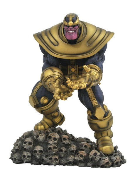 Marvel Gallery PVC Diorama: Thanos 23cm - The Mad Titan