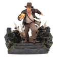 Diamond Select Indiana Jones: Raiders of the Lost Ark Deluxe Gallery PVC Statue - 25 cm