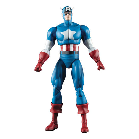 Marvel Select Classic Captain America Action Figure 18cm