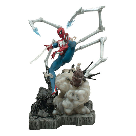 Marvel Gallery Spider-Man 2 Deluxe PVC Diorama (Gamerverse)
