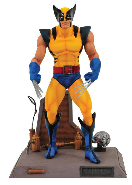 Marvel Select Wolverine 18cm Action Figure