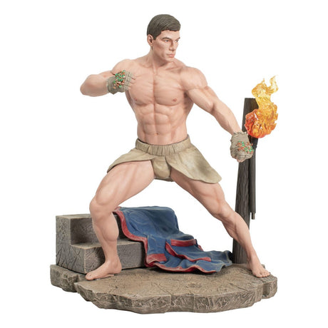 Jean-Claude Van Damme Gallery PVC Statue - Tournament 25 cm