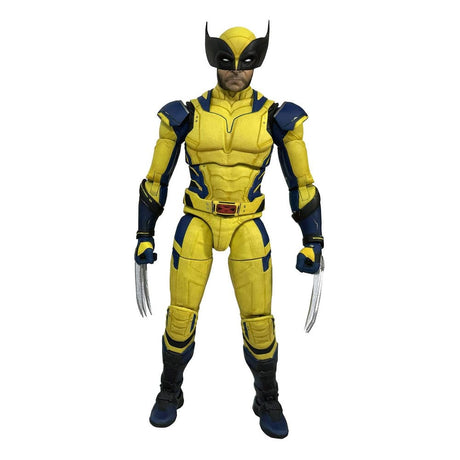 Marvel Select Deadpool & Wolverine 18cm Action Figure