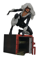 Marvel Comic Gallery Black Cat PVC Statue 23 cm