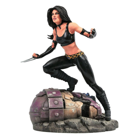 Marvel Premier Collection - X-23 Deluxe Statue (25 cm)