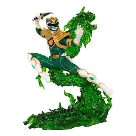 Mighty Morphin Power Rangers Green Ranger 25cm PVC Statue