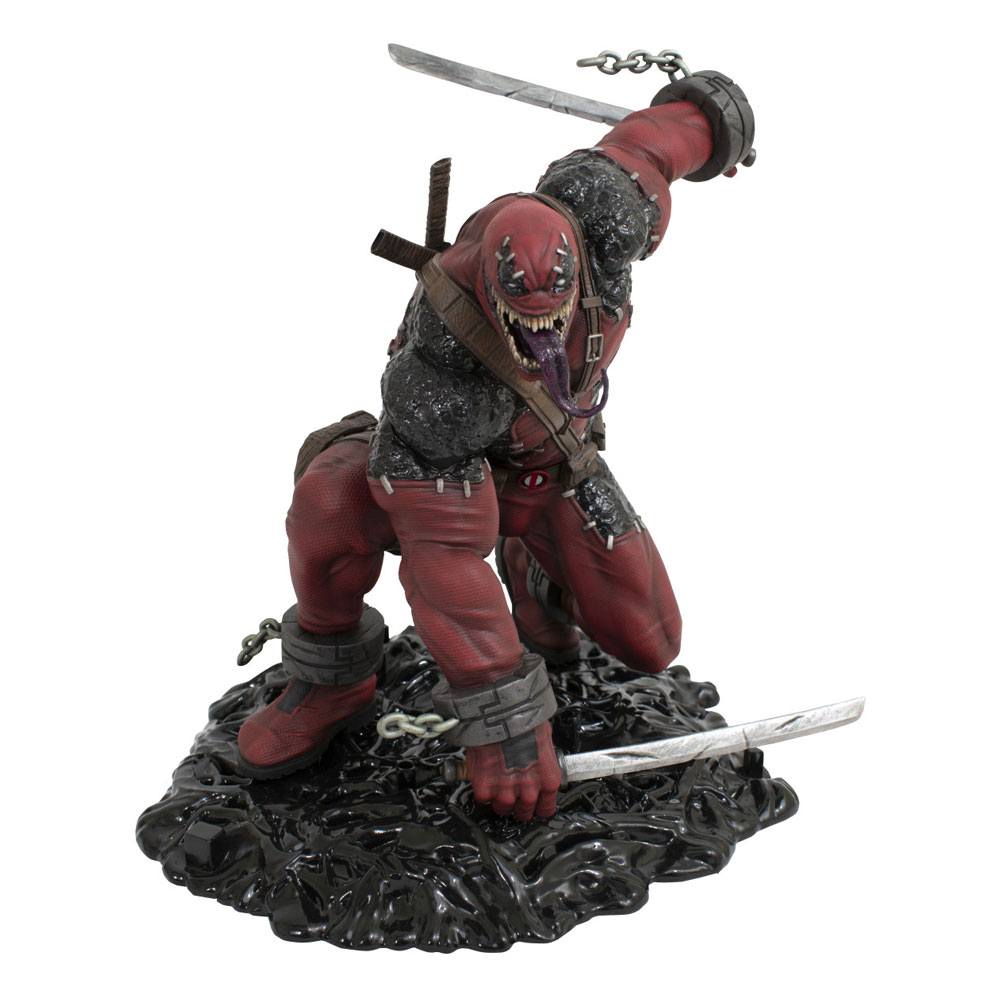 Marvel Comic Gallery Deluxe Venompool PVC Statue (25 cm)