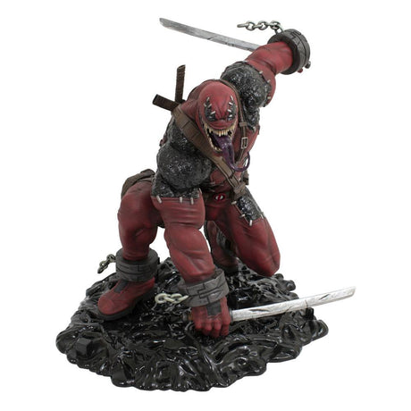 Marvel Comic Gallery Deluxe Venompool PVC Statue (25 cm)