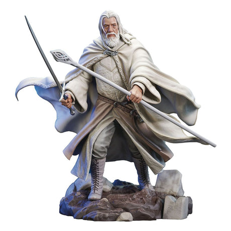 Diamond Select's Deluxe Gandalf Statue, Lord of the Rings Gallery