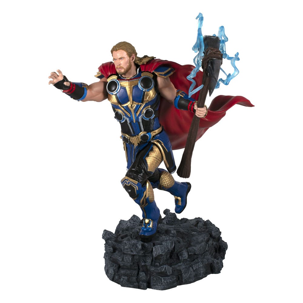 Thor: Love and Thunder Deluxe PVC Statue - 23cm