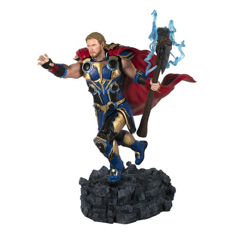 Thor: Love and Thunder Deluxe PVC Statue - 23cm