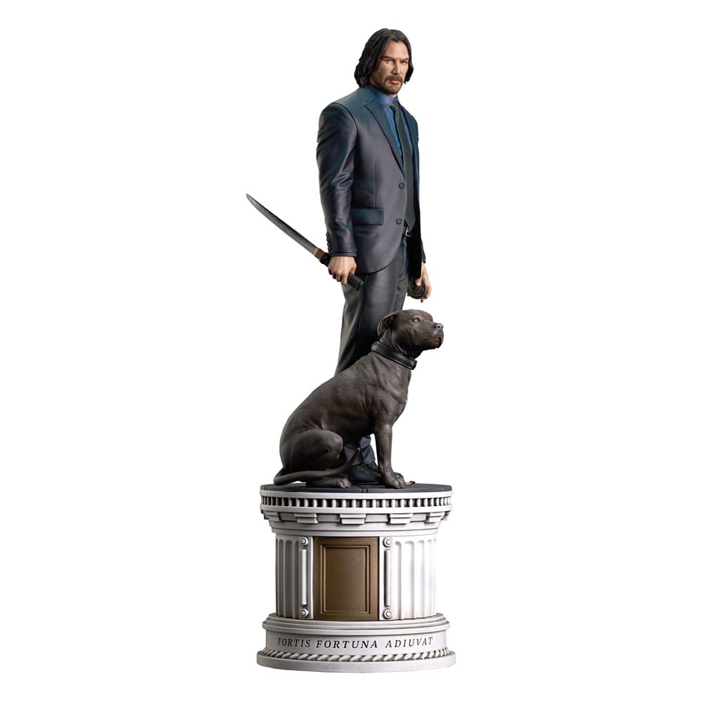 John Wick 3: Milestones 1/6 Scale Statue 43 cm by Diamond Select Toys