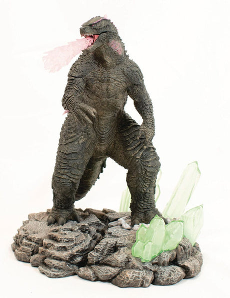 Godzilla X Kong: Empire Deluxe PVC Diorama (28cm)