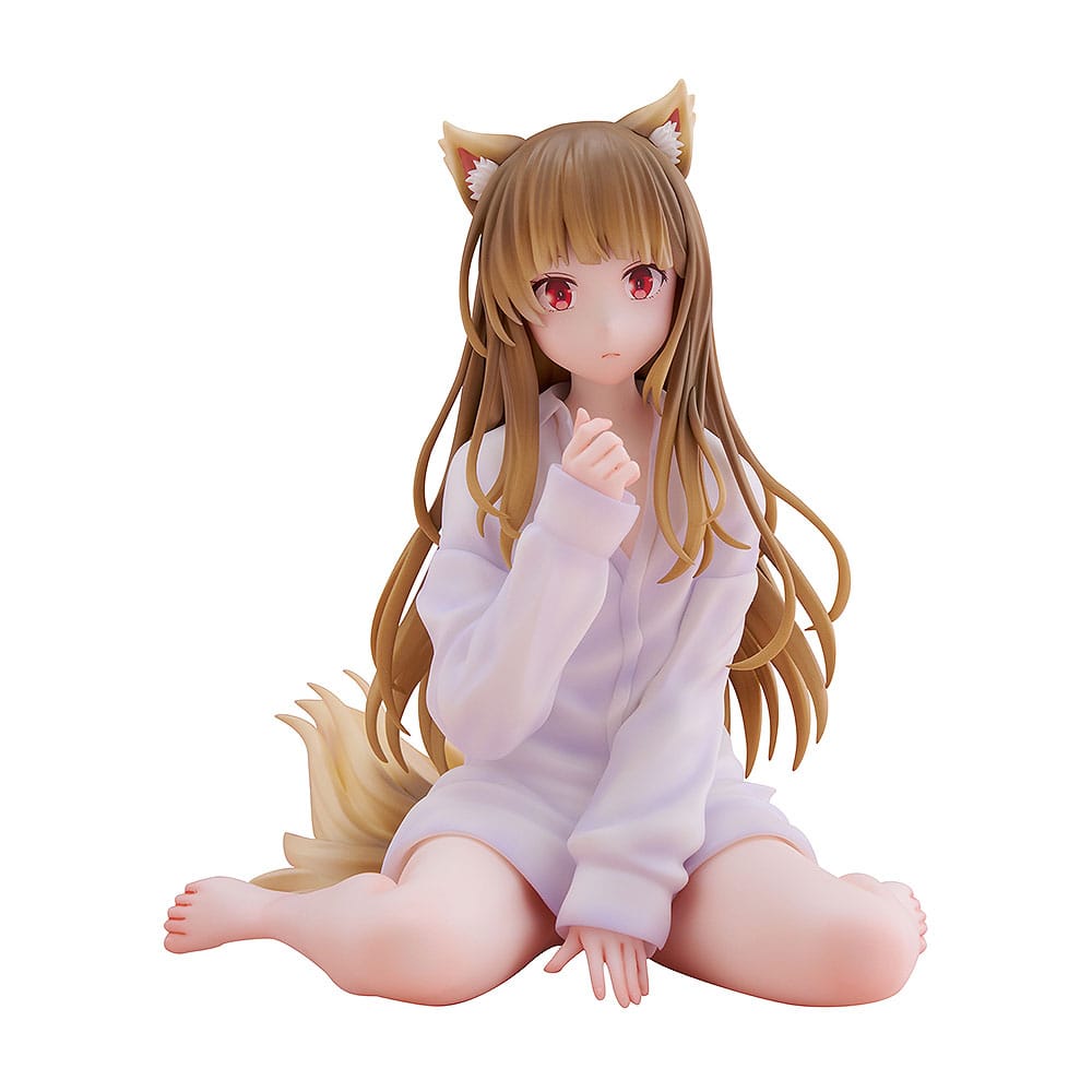 Spice and Wolf: Merchant Meets the Wise Wolf PVC Statue by Sukoya Kana