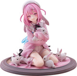 Original Illustration PVC Statue: Toshishita Kanojo by ran9u