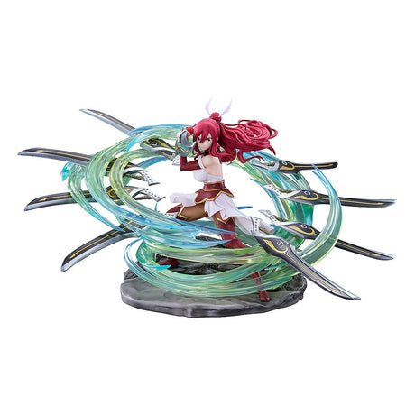 Fairy Tail Erza Scarlet: Ataraxia Armor PVC Statue 1/6