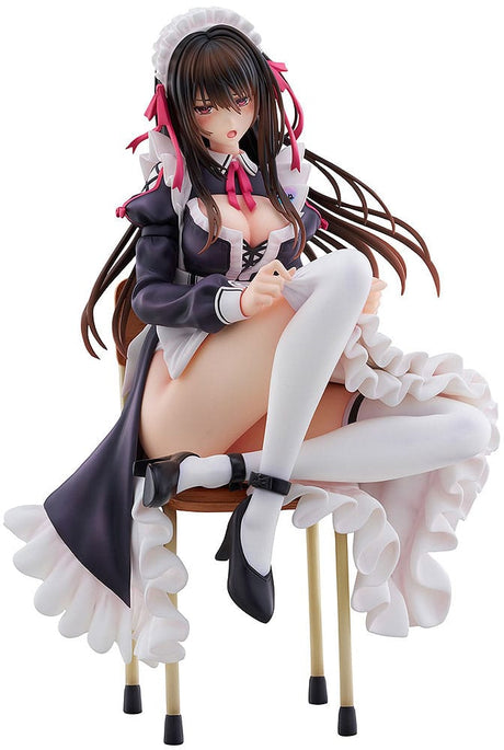 Hanikami Kanojo PVC 1/6 Scale Statue by Piromizu - Maid Maison