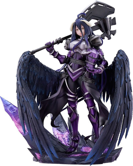 Overlord Albedo Hermes Trismegistus 1/7 PVC Statue - 31cm