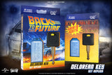 Back To The Future 1/1 DeLorean Key Replica by Doctor Collector