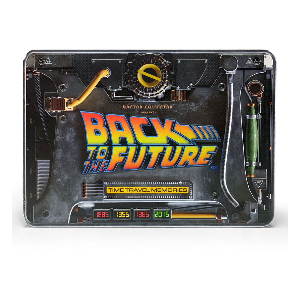 Back to the Future - Time Travel Memories Kit Standard Edition