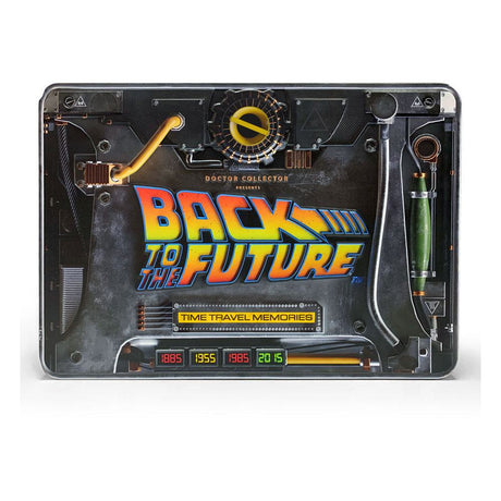 Back to the Future - Time Travel Memories Kit Standard Edition