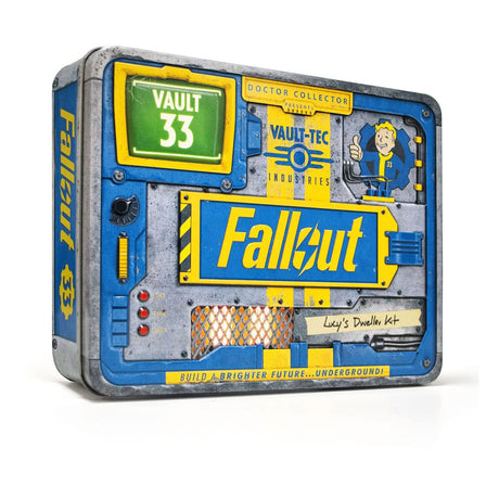 Fallout Lucy's Dweller Kit Gift Box from Vault 33