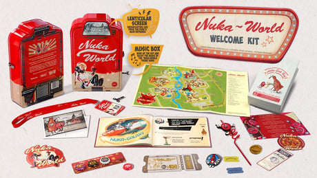 Fallout Nuka World Kit by Doctor Collector