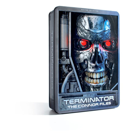Terminator Collector's Box: The Connor Files Kit by Doctor Collector