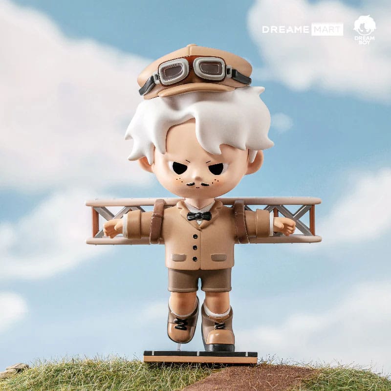 Dream Mart Dream Boy 15cm Vinyl Figure