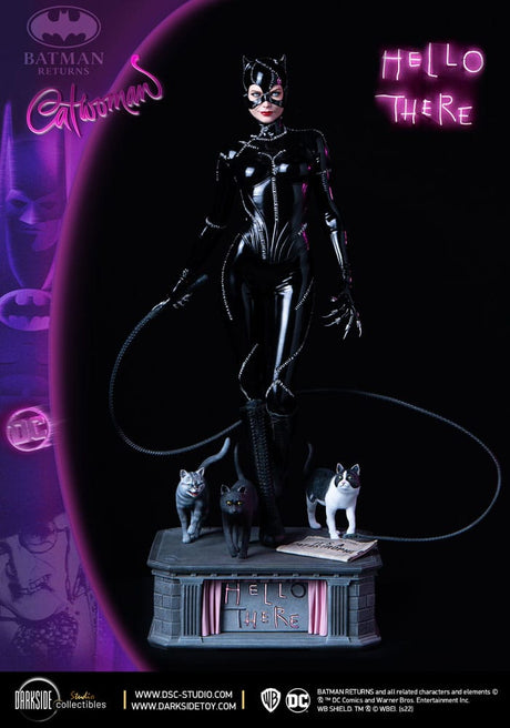 30th Anniversary Catwoman Statue 1/3 Scale – Batman Returns