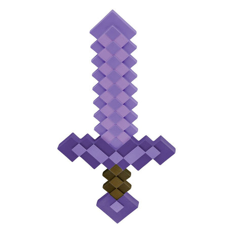 Minecraft Enchanted Sword 51cm Officially Licensed Replica