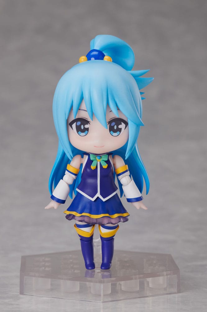 KonoSuba Darkness Dform Action Figure - 9cm