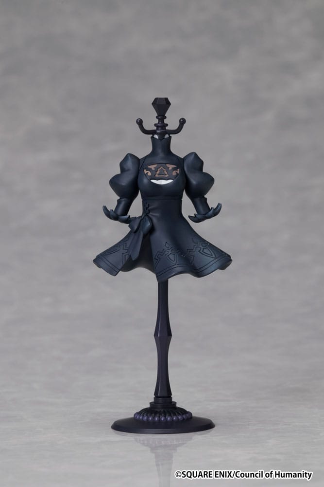 NieR:Automata Ver1.1a - 2B Jewelry Rack by Elcoco