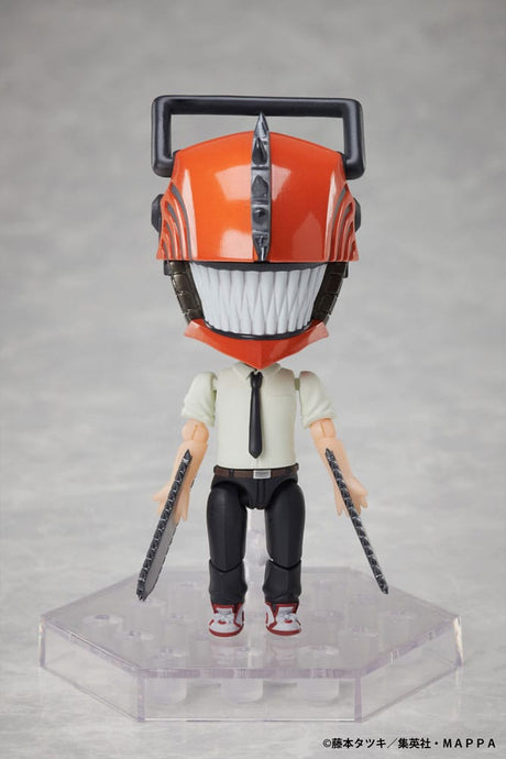 Chainsaw Man Dform 9cm Action Figure - Elcoco