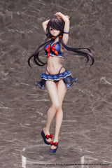 Date a Live IV PVC Statue: 1/7 Scale Kurumi Tokisaki, 24cm