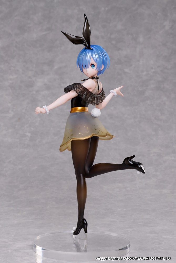 Re:Zero Sweet Bunny Rem PVC Statue - 1/7 Scale, 26 cm