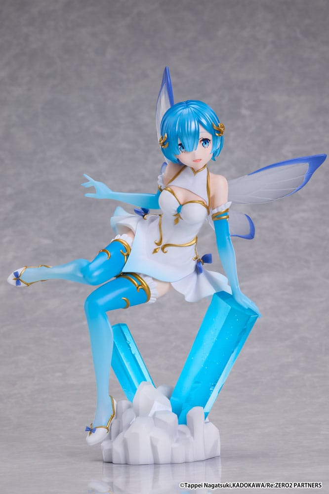 Re:Zero Rem Jewel Princess 1/7 PVC Statue - 21cm