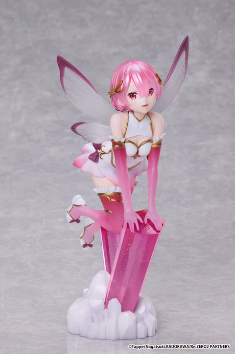 Re:Zero - Ram Jewel Princess PVC Statue (21 cm)