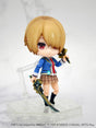 Heaven Burns Red: Ruka Kayamori Dform Action Figure (9cm)