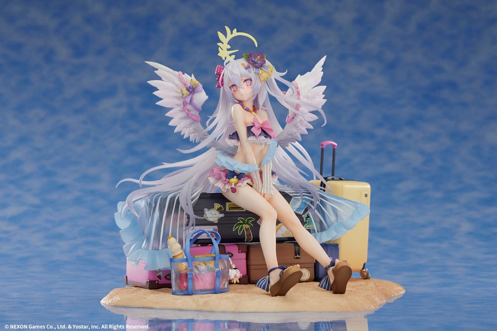 Blue Archive Azusa (Swimsuit) 1/7 PVC Statue - 19cm
