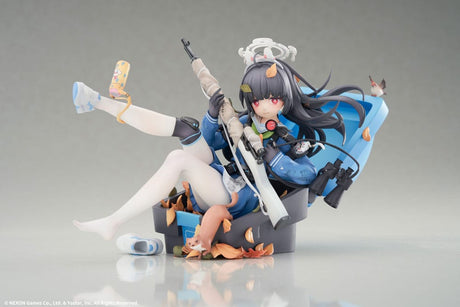 Blue Archive: Timid Miyu 1/7 PVC Statue, 14cm