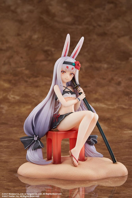 Azur Lane: Shimakaze The Island Wind Rests 1/7 Scale PVC Statue