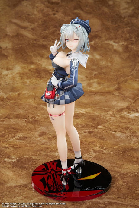 Azur Lane 1/7 Scale Jade PVC Statue, 25 cm