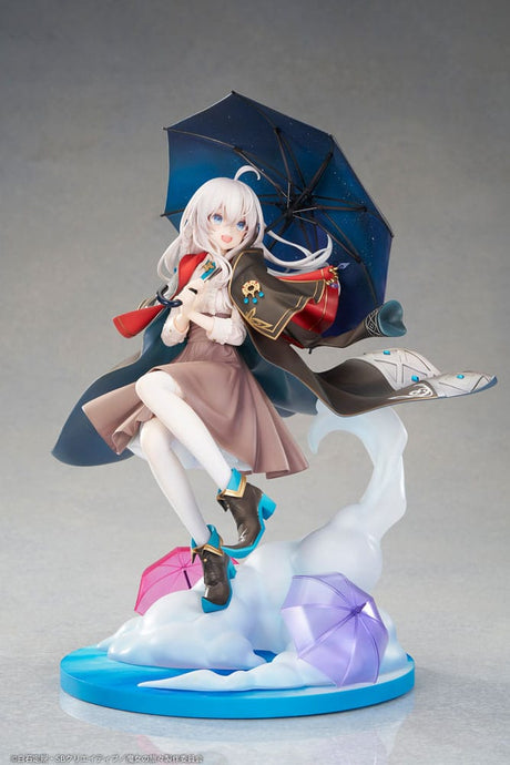Wandering Witch: The Journey of Elaina 1/7 Sky After Rain PVC Statue