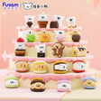 Butterbear Maltese Sweet Box Mini Figures 3-Pack, Puppy Face Series